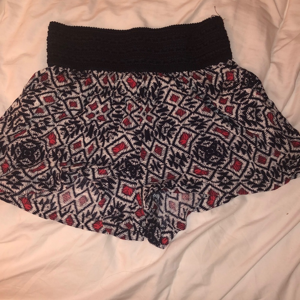 Flowy Shorts